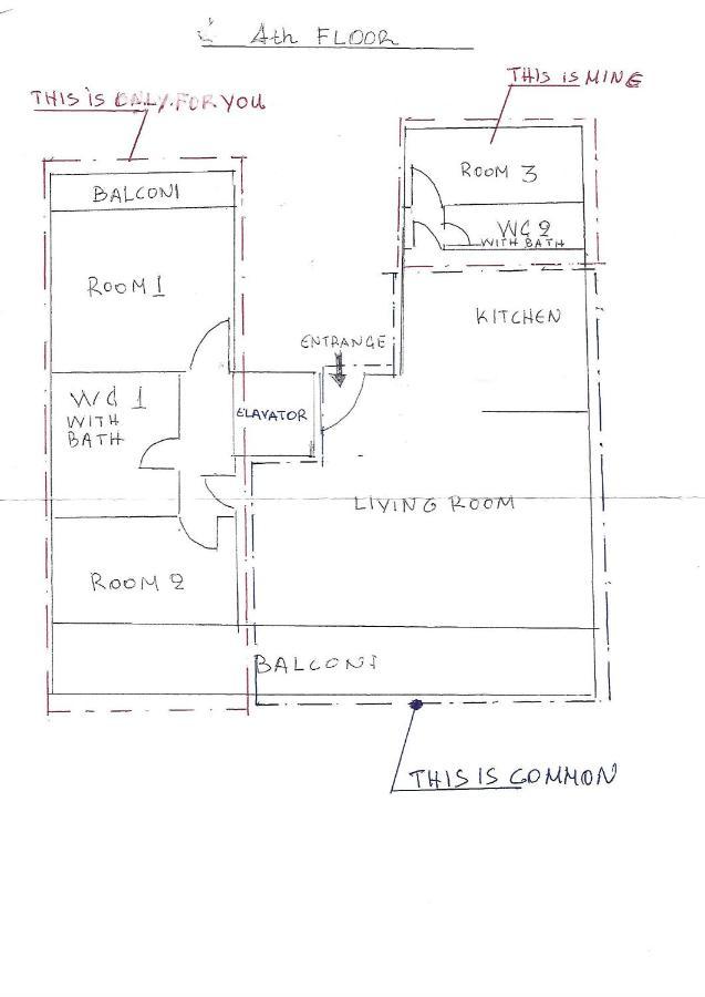 Thomas Apartment Athens Exterior photo