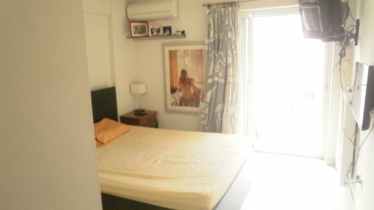 Thomas Apartment Athens Exterior photo